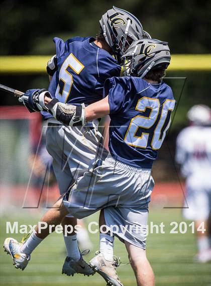 Thumbnail 3 in Albemarle vs Loudoun County (VHSL 5A Final) photogallery.