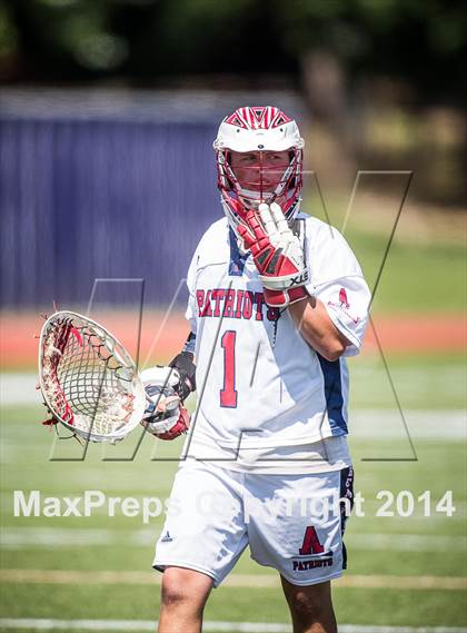 Thumbnail 1 in Albemarle vs Loudoun County (VHSL 5A Final) photogallery.