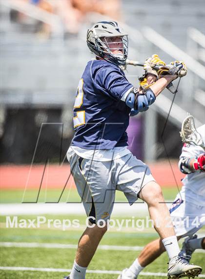 Thumbnail 1 in Albemarle vs Loudoun County (VHSL 5A Final) photogallery.