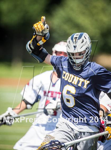 Thumbnail 1 in Albemarle vs Loudoun County (VHSL 5A Final) photogallery.