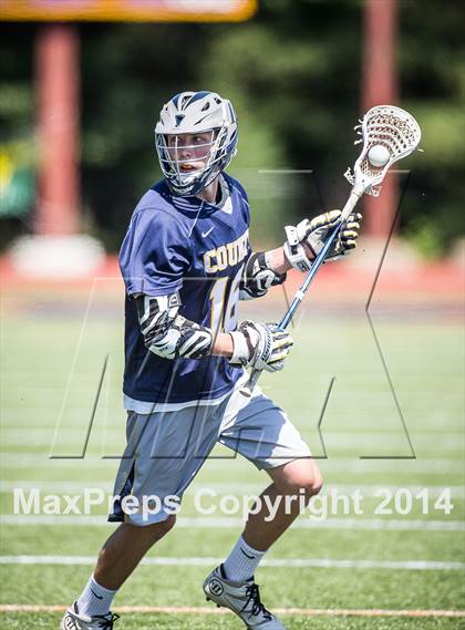Thumbnail 2 in Albemarle vs Loudoun County (VHSL 5A Final) photogallery.