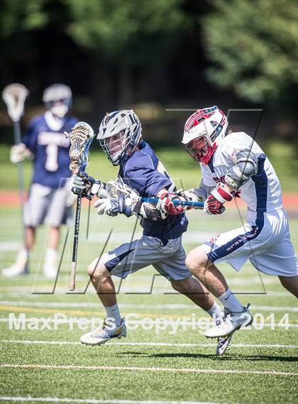 Thumbnail 1 in Albemarle vs Loudoun County (VHSL 5A Final) photogallery.