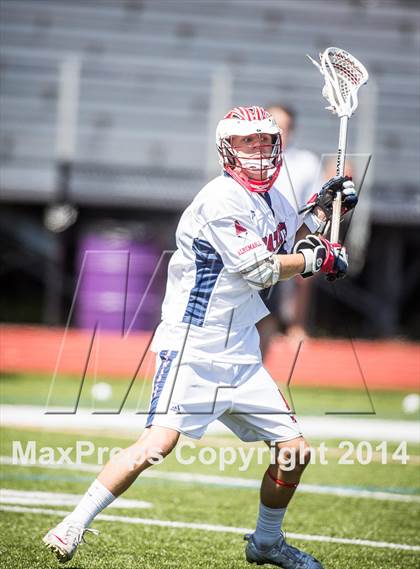 Thumbnail 2 in Albemarle vs Loudoun County (VHSL 5A Final) photogallery.