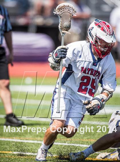 Thumbnail 1 in Albemarle vs Loudoun County (VHSL 5A Final) photogallery.