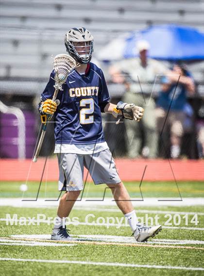 Thumbnail 1 in Albemarle vs Loudoun County (VHSL 5A Final) photogallery.