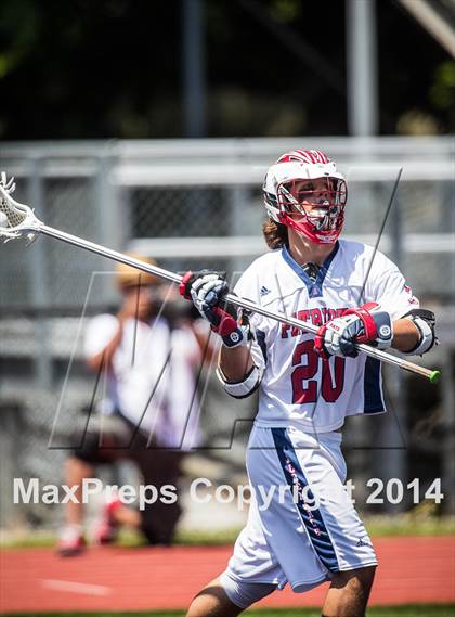 Thumbnail 2 in Albemarle vs Loudoun County (VHSL 5A Final) photogallery.