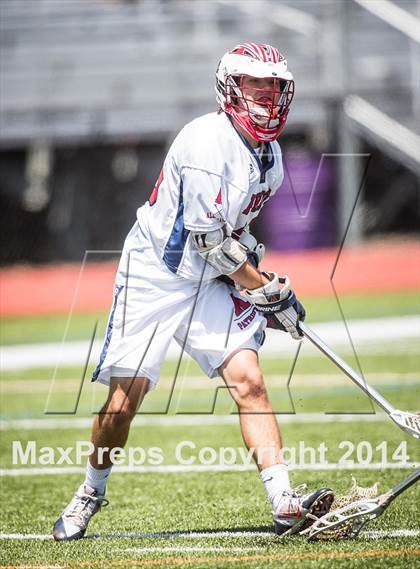 Thumbnail 3 in Albemarle vs Loudoun County (VHSL 5A Final) photogallery.