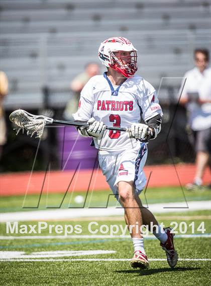 Thumbnail 1 in Albemarle vs Loudoun County (VHSL 5A Final) photogallery.