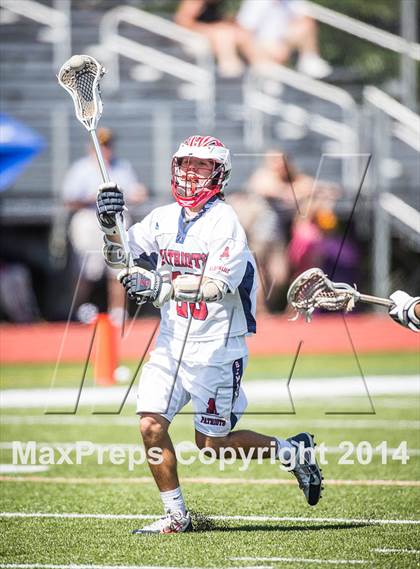 Thumbnail 3 in Albemarle vs Loudoun County (VHSL 5A Final) photogallery.