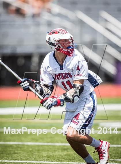 Thumbnail 1 in Albemarle vs Loudoun County (VHSL 5A Final) photogallery.
