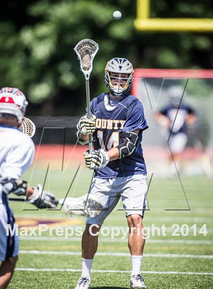 Thumbnail 3 in Albemarle vs Loudoun County (VHSL 5A Final) photogallery.