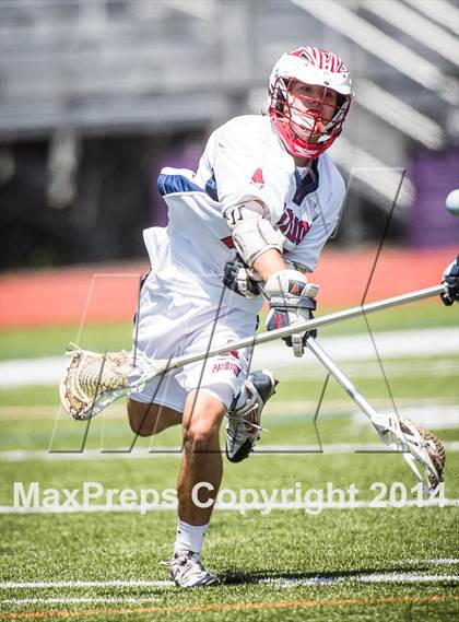 Thumbnail 2 in Albemarle vs Loudoun County (VHSL 5A Final) photogallery.