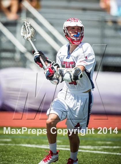 Thumbnail 3 in Albemarle vs Loudoun County (VHSL 5A Final) photogallery.