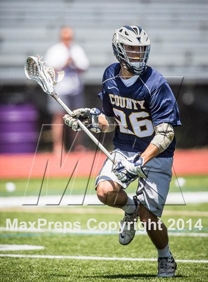 Thumbnail 1 in Albemarle vs Loudoun County (VHSL 5A Final) photogallery.