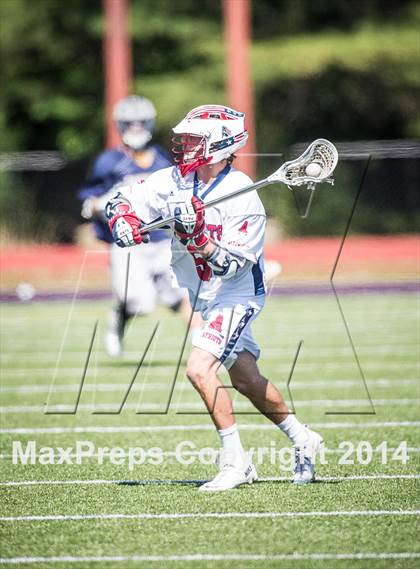 Thumbnail 2 in Albemarle vs Loudoun County (VHSL 5A Final) photogallery.