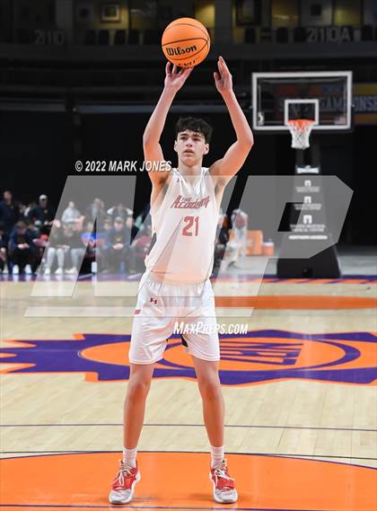 Thumbnail 2 in San Tan Charter vs. Scottsdale Christian Academy (AIA 2A Quarterfinal)  photogallery.