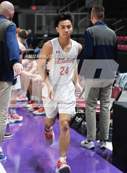 Thumbnail 3 in San Tan Charter vs. Scottsdale Christian Academy (AIA 2A Quarterfinal)  photogallery.