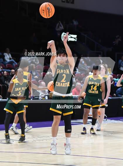 Thumbnail 1 in San Tan Charter vs. Scottsdale Christian Academy (AIA 2A Quarterfinal)  photogallery.