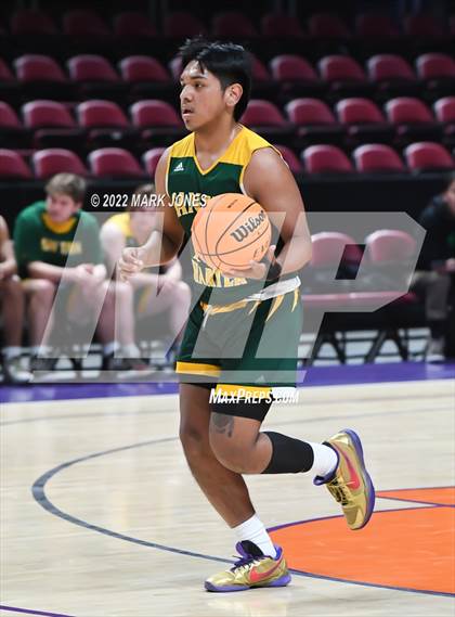 Thumbnail 2 in San Tan Charter vs. Scottsdale Christian Academy (AIA 2A Quarterfinal)  photogallery.