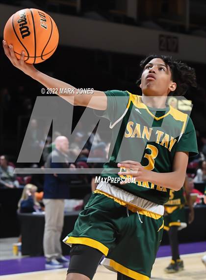 Thumbnail 2 in San Tan Charter vs. Scottsdale Christian Academy (AIA 2A Quarterfinal)  photogallery.