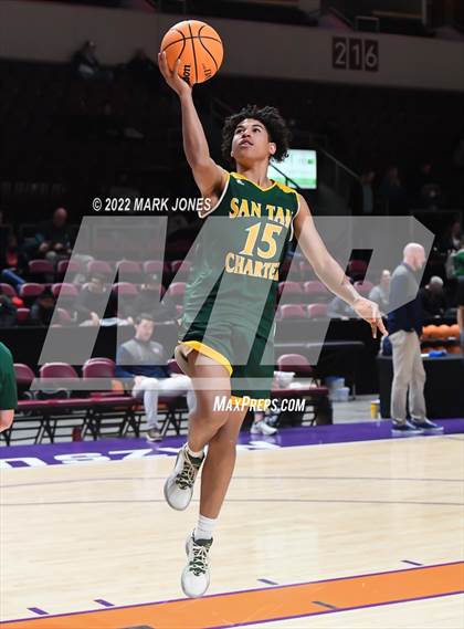 Thumbnail 2 in San Tan Charter vs. Scottsdale Christian Academy (AIA 2A Quarterfinal)  photogallery.