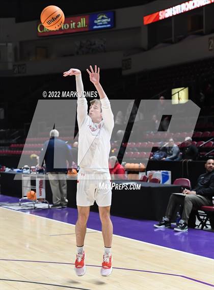 Thumbnail 3 in San Tan Charter vs. Scottsdale Christian Academy (AIA 2A Quarterfinal)  photogallery.