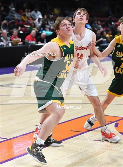 Thumbnail 2 in San Tan Charter vs. Scottsdale Christian Academy (AIA 2A Quarterfinal)  photogallery.
