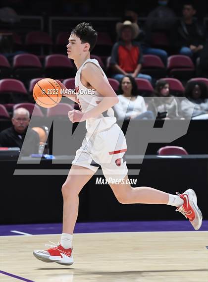 Thumbnail 2 in San Tan Charter vs. Scottsdale Christian Academy (AIA 2A Quarterfinal)  photogallery.