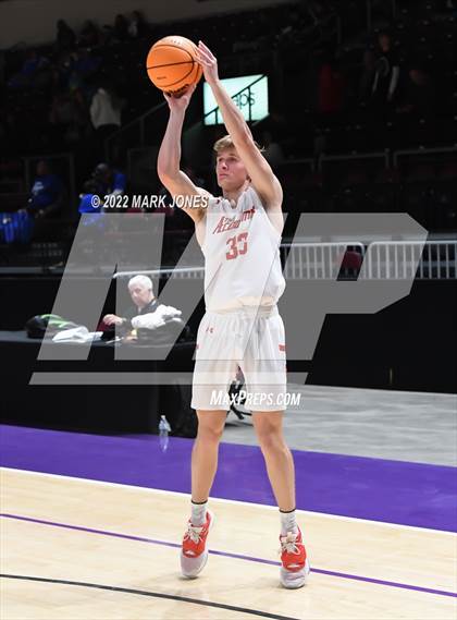 Thumbnail 1 in San Tan Charter vs. Scottsdale Christian Academy (AIA 2A Quarterfinal)  photogallery.