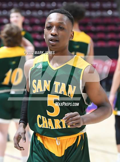 Thumbnail 1 in San Tan Charter vs. Scottsdale Christian Academy (AIA 2A Quarterfinal)  photogallery.