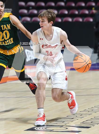 Thumbnail 1 in San Tan Charter vs. Scottsdale Christian Academy (AIA 2A Quarterfinal)  photogallery.