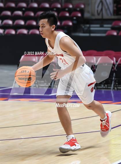 Thumbnail 3 in San Tan Charter vs. Scottsdale Christian Academy (AIA 2A Quarterfinal)  photogallery.