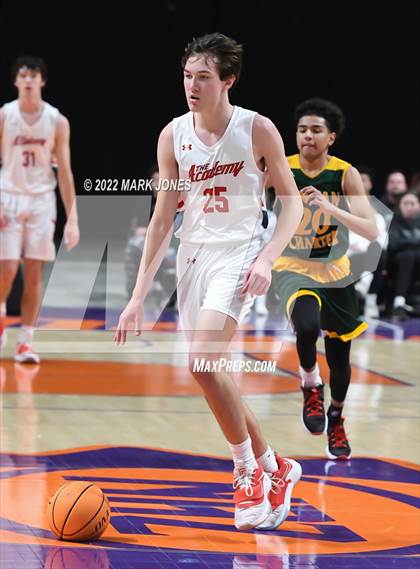 Thumbnail 1 in San Tan Charter vs. Scottsdale Christian Academy (AIA 2A Quarterfinal)  photogallery.