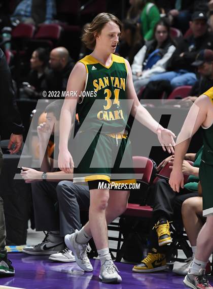 Thumbnail 2 in San Tan Charter vs. Scottsdale Christian Academy (AIA 2A Quarterfinal)  photogallery.