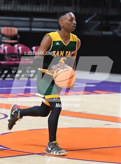 Thumbnail 1 in San Tan Charter vs. Scottsdale Christian Academy (AIA 2A Quarterfinal)  photogallery.