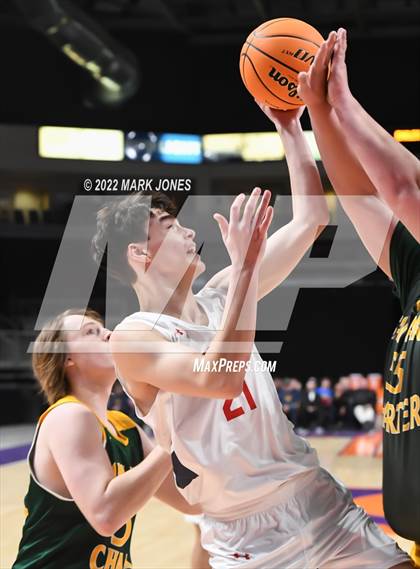 Thumbnail 3 in San Tan Charter vs. Scottsdale Christian Academy (AIA 2A Quarterfinal)  photogallery.