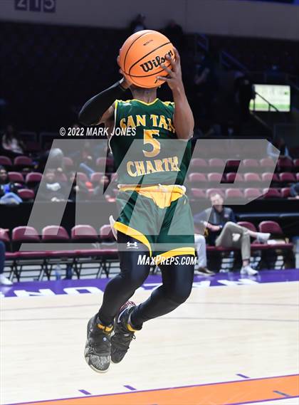 Thumbnail 2 in San Tan Charter vs. Scottsdale Christian Academy (AIA 2A Quarterfinal)  photogallery.