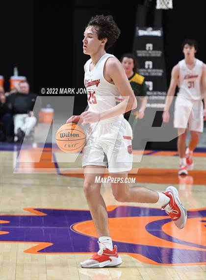 Thumbnail 2 in San Tan Charter vs. Scottsdale Christian Academy (AIA 2A Quarterfinal)  photogallery.