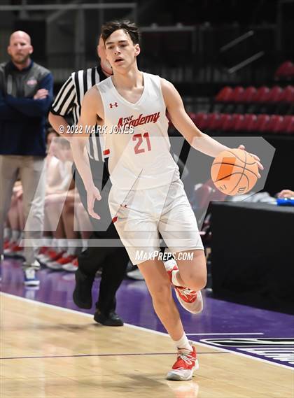 Thumbnail 1 in San Tan Charter vs. Scottsdale Christian Academy (AIA 2A Quarterfinal)  photogallery.