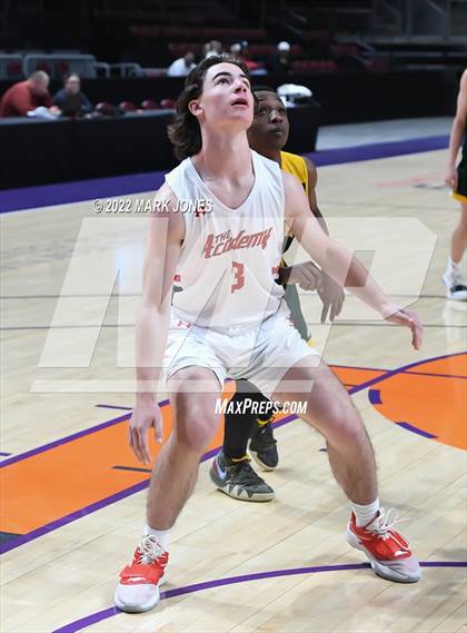 Thumbnail 3 in San Tan Charter vs. Scottsdale Christian Academy (AIA 2A Quarterfinal)  photogallery.