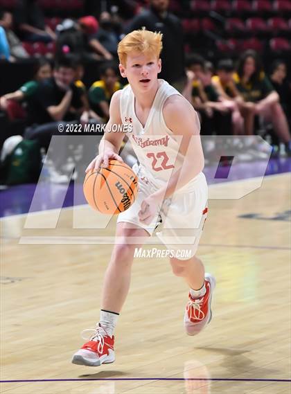 Thumbnail 3 in San Tan Charter vs. Scottsdale Christian Academy (AIA 2A Quarterfinal)  photogallery.