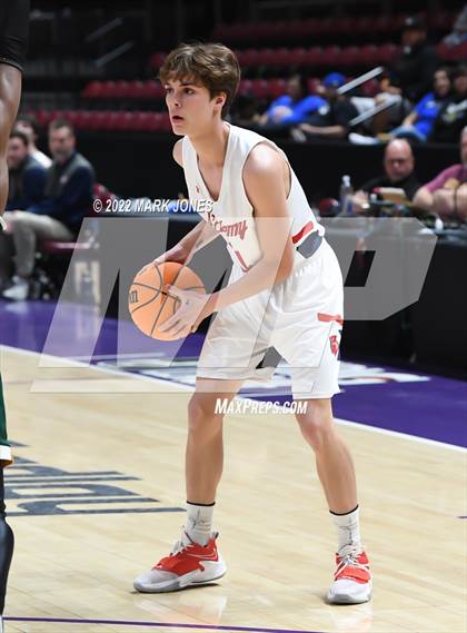 Thumbnail 3 in San Tan Charter vs. Scottsdale Christian Academy (AIA 2A Quarterfinal)  photogallery.
