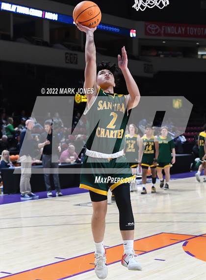 Thumbnail 2 in San Tan Charter vs. Scottsdale Christian Academy (AIA 2A Quarterfinal)  photogallery.