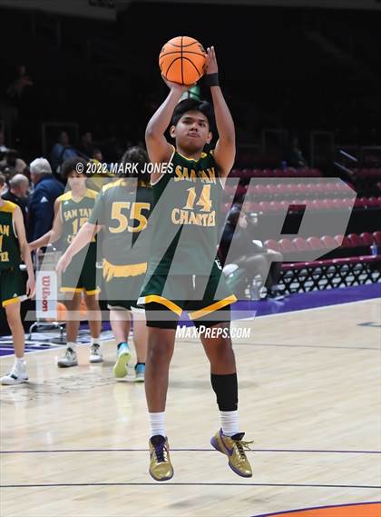 Thumbnail 2 in San Tan Charter vs. Scottsdale Christian Academy (AIA 2A Quarterfinal)  photogallery.