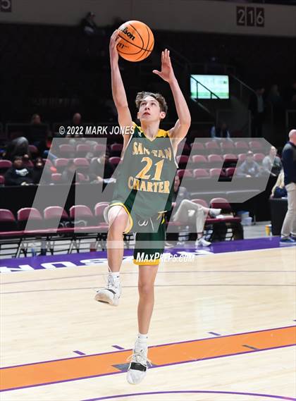 Thumbnail 2 in San Tan Charter vs. Scottsdale Christian Academy (AIA 2A Quarterfinal)  photogallery.