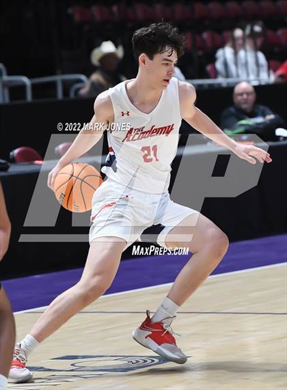 Thumbnail 2 in San Tan Charter vs. Scottsdale Christian Academy (AIA 2A Quarterfinal)  photogallery.