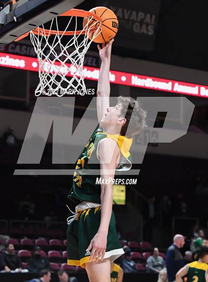 Thumbnail 1 in San Tan Charter vs. Scottsdale Christian Academy (AIA 2A Quarterfinal)  photogallery.