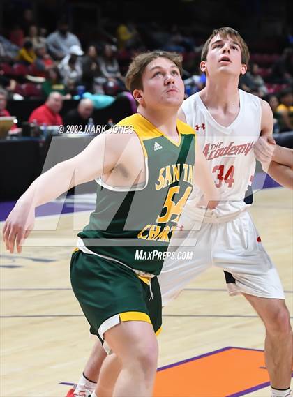 Thumbnail 3 in San Tan Charter vs. Scottsdale Christian Academy (AIA 2A Quarterfinal)  photogallery.