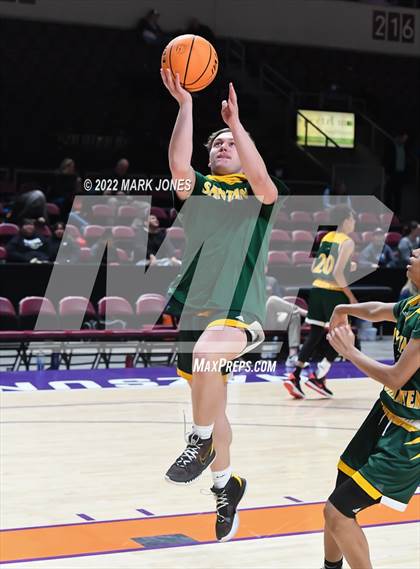 Thumbnail 3 in San Tan Charter vs. Scottsdale Christian Academy (AIA 2A Quarterfinal)  photogallery.