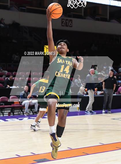 Thumbnail 1 in San Tan Charter vs. Scottsdale Christian Academy (AIA 2A Quarterfinal)  photogallery.
